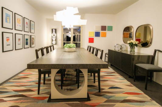 Aix-en-provence Dining Room