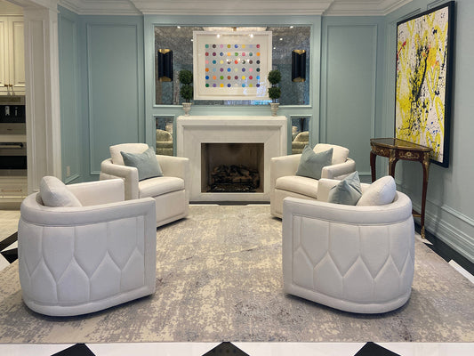 Lower Level Sitting Room