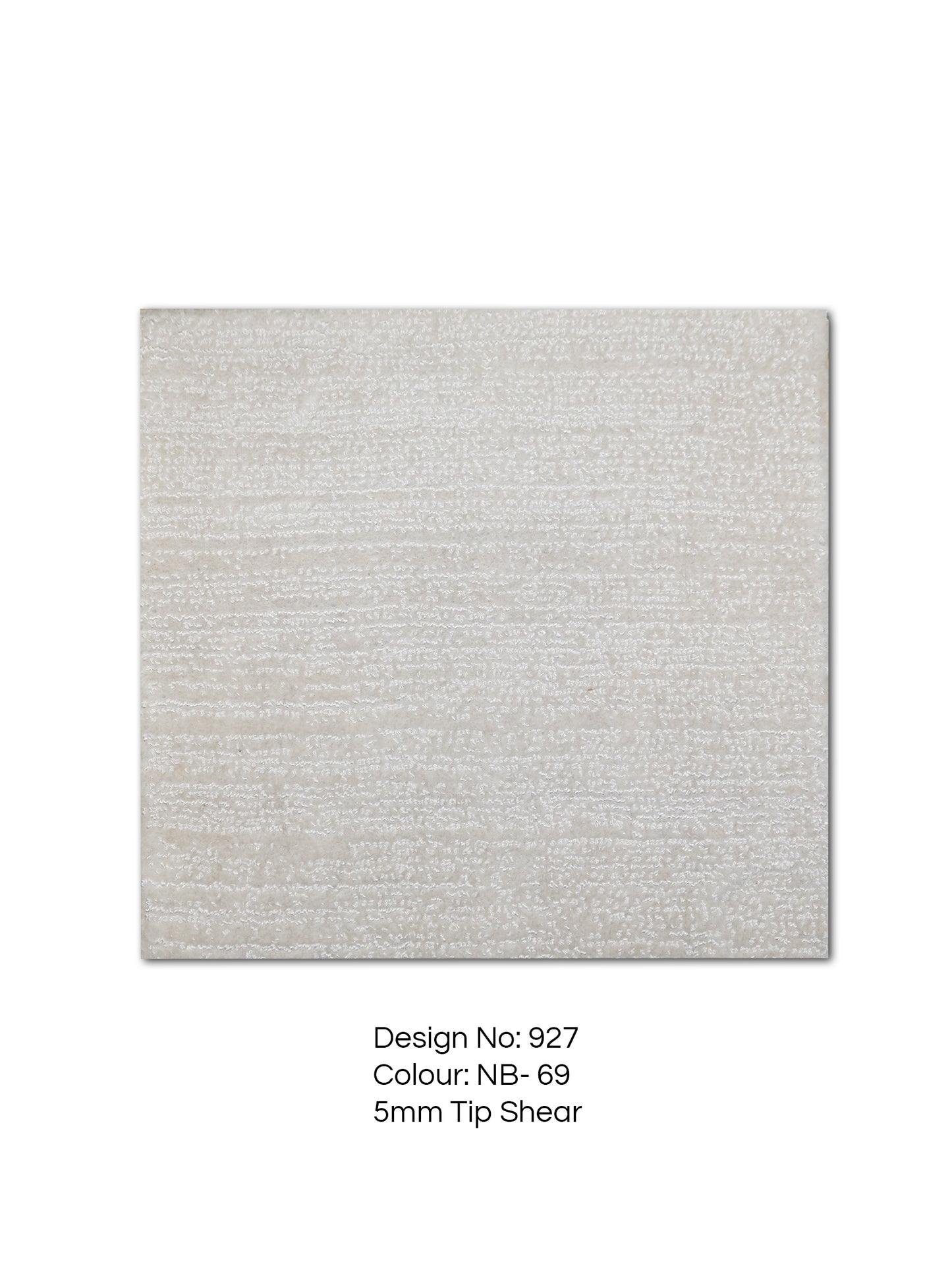 Nylon 5mm TipSheared