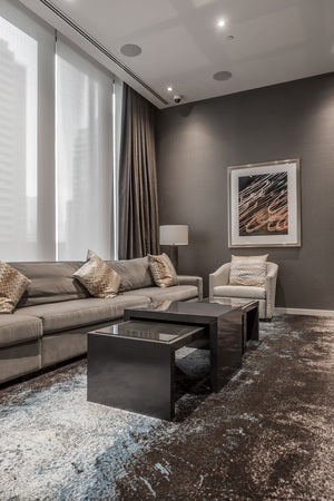 Casa II Condo Waiting Room