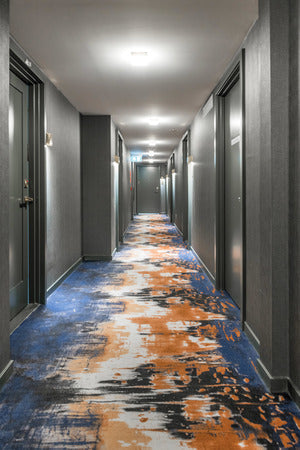 Casa III Condo Hallway