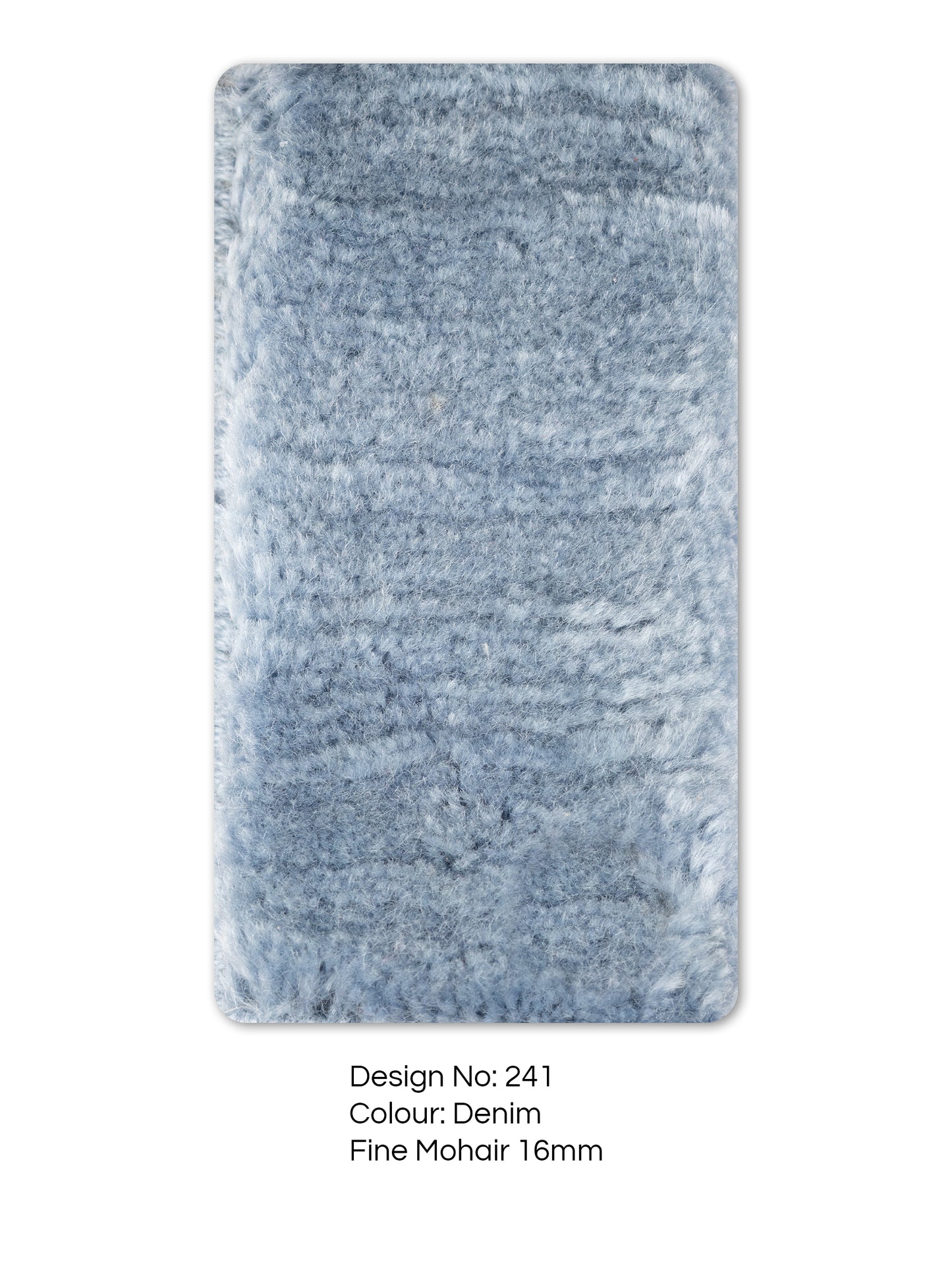 Fine Mohair 16mm