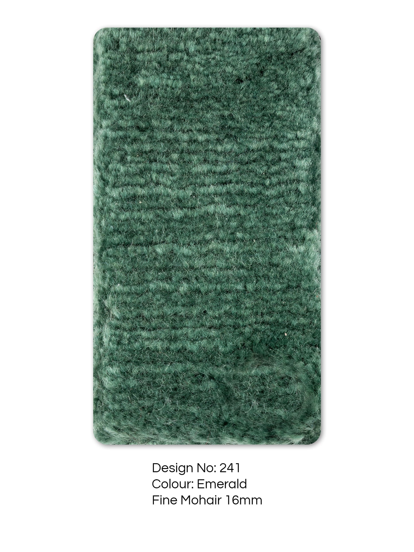 Fine Mohair 16mm