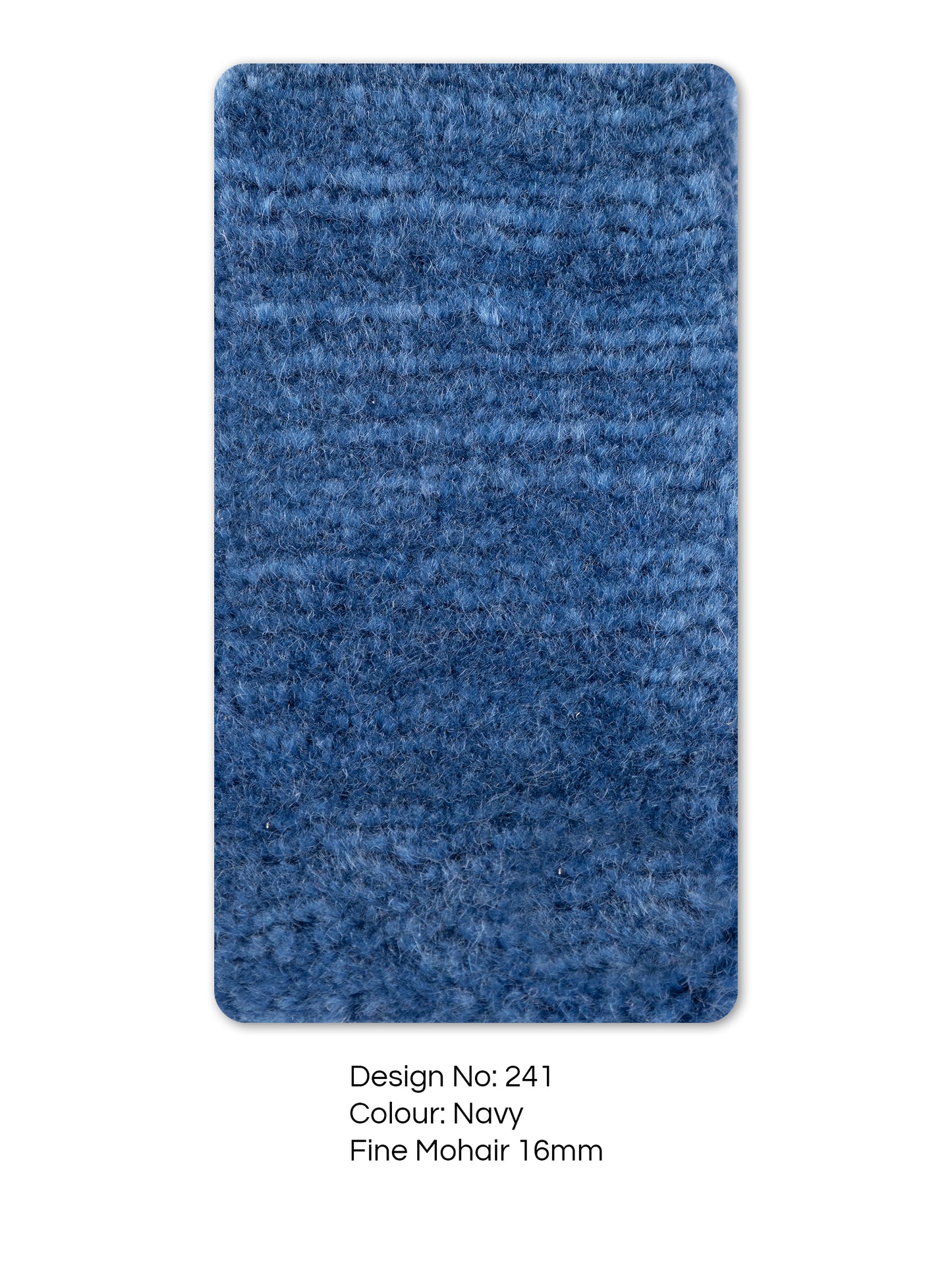 Fine Mohair 16mm