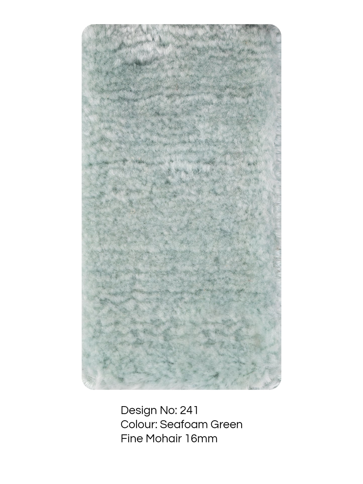 Fine Mohair 16mm