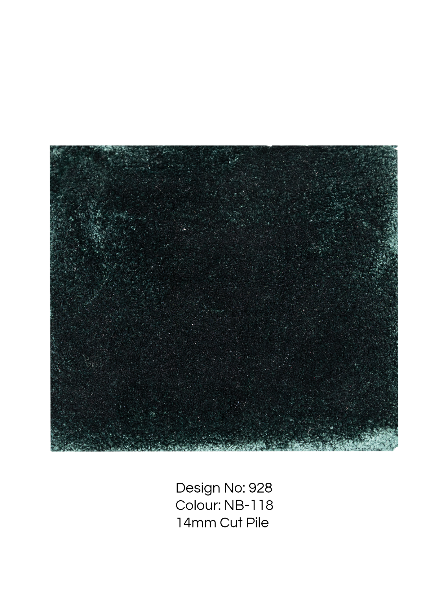 Nylon 14mm Cut Pile