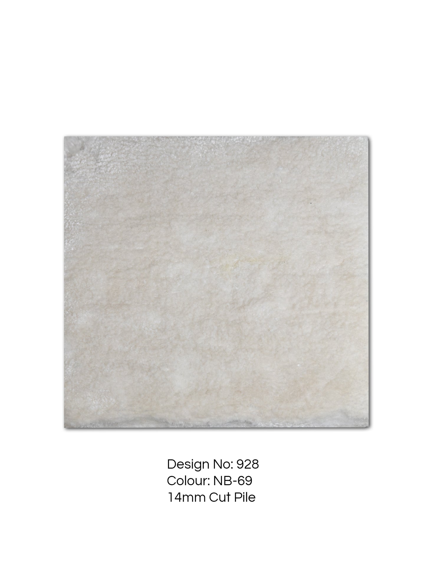 Nylon 14mm Cut Pile
