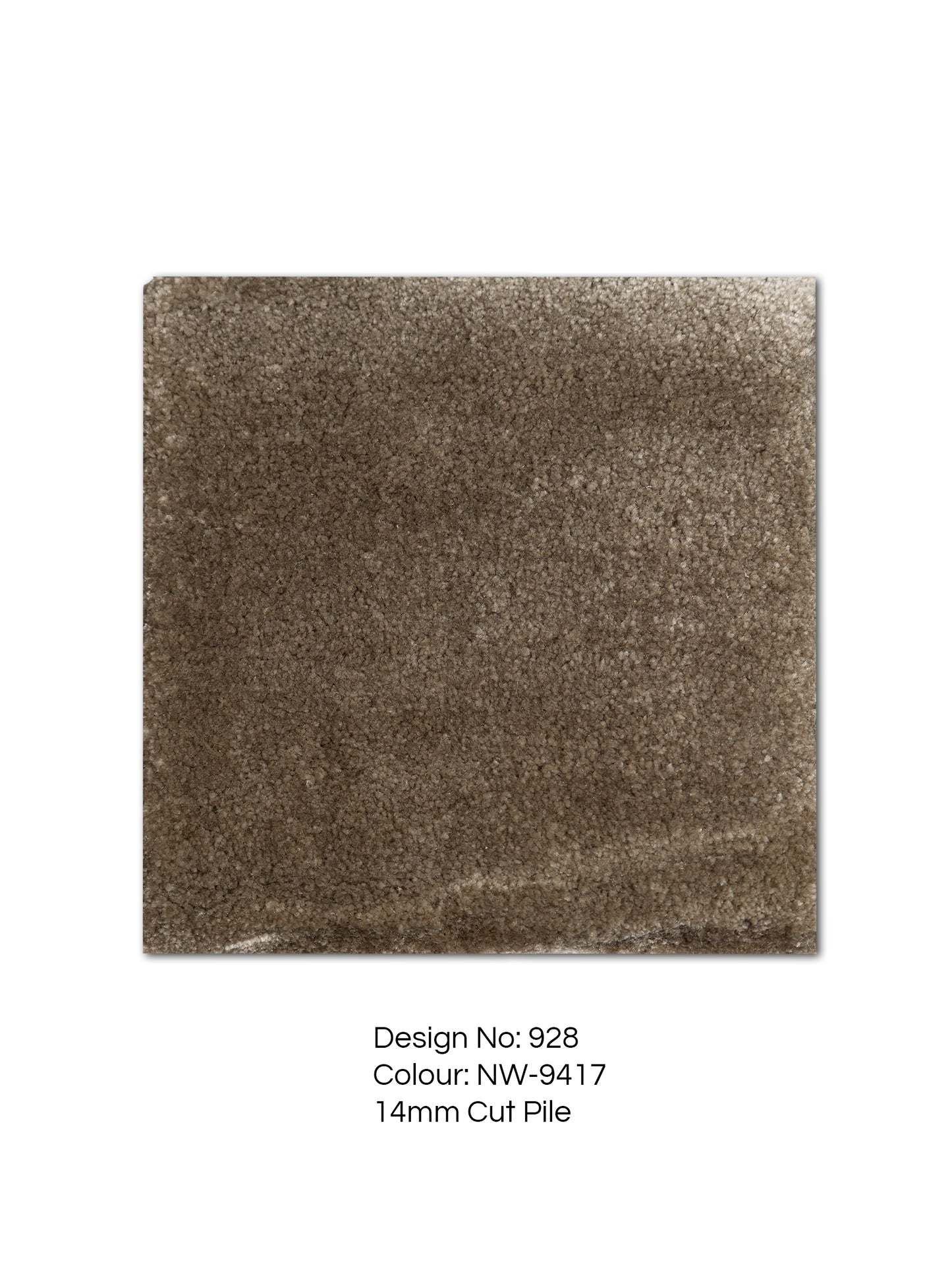 Nylon 14mm Cut Pile
