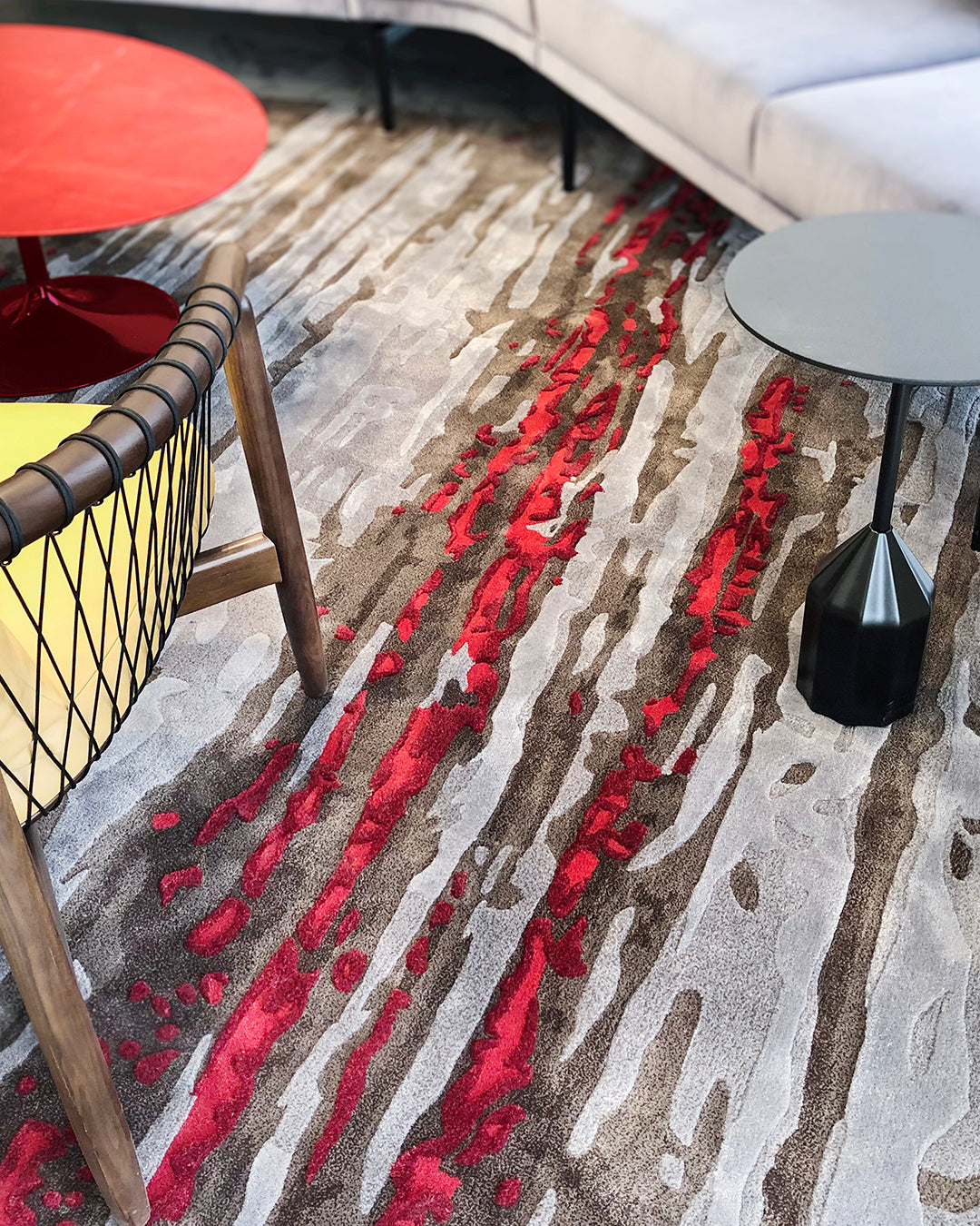 Tufted W14