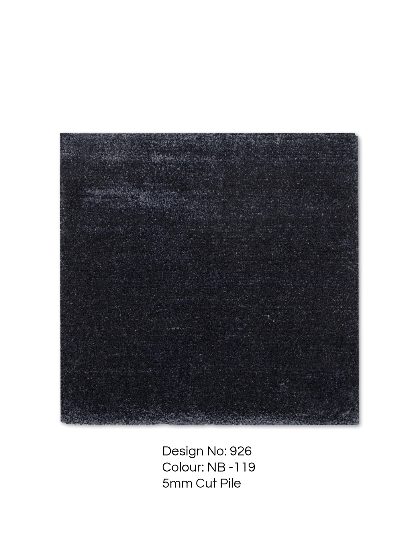 Nylon 5mm Cut Pile