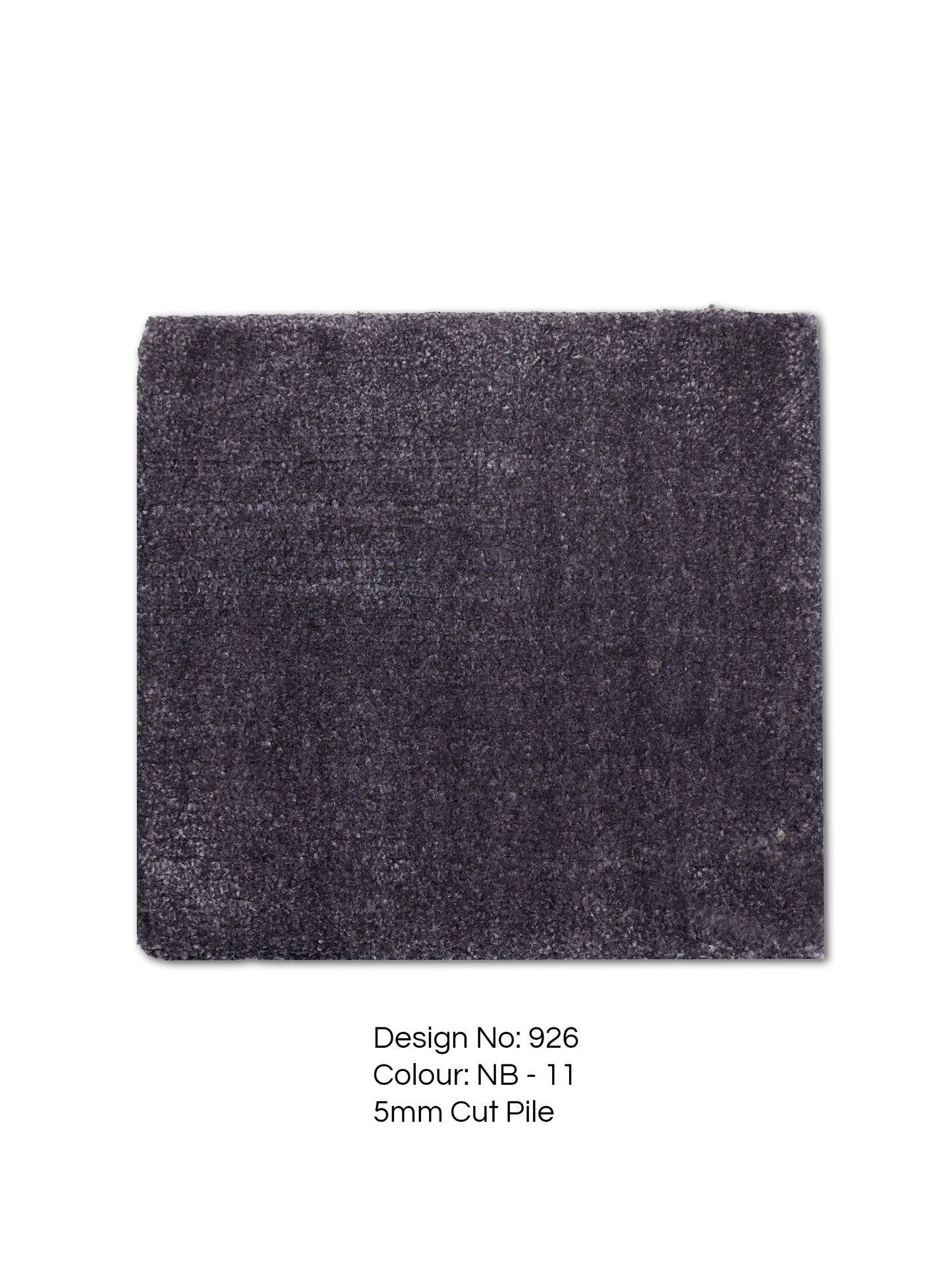 Nylon 5mm Cut Pile