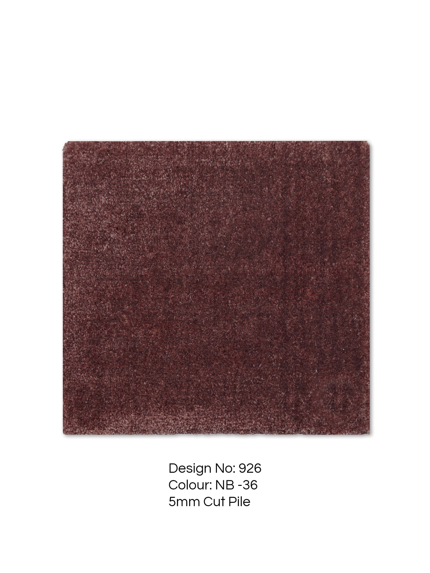 Nylon 5mm Cut Pile