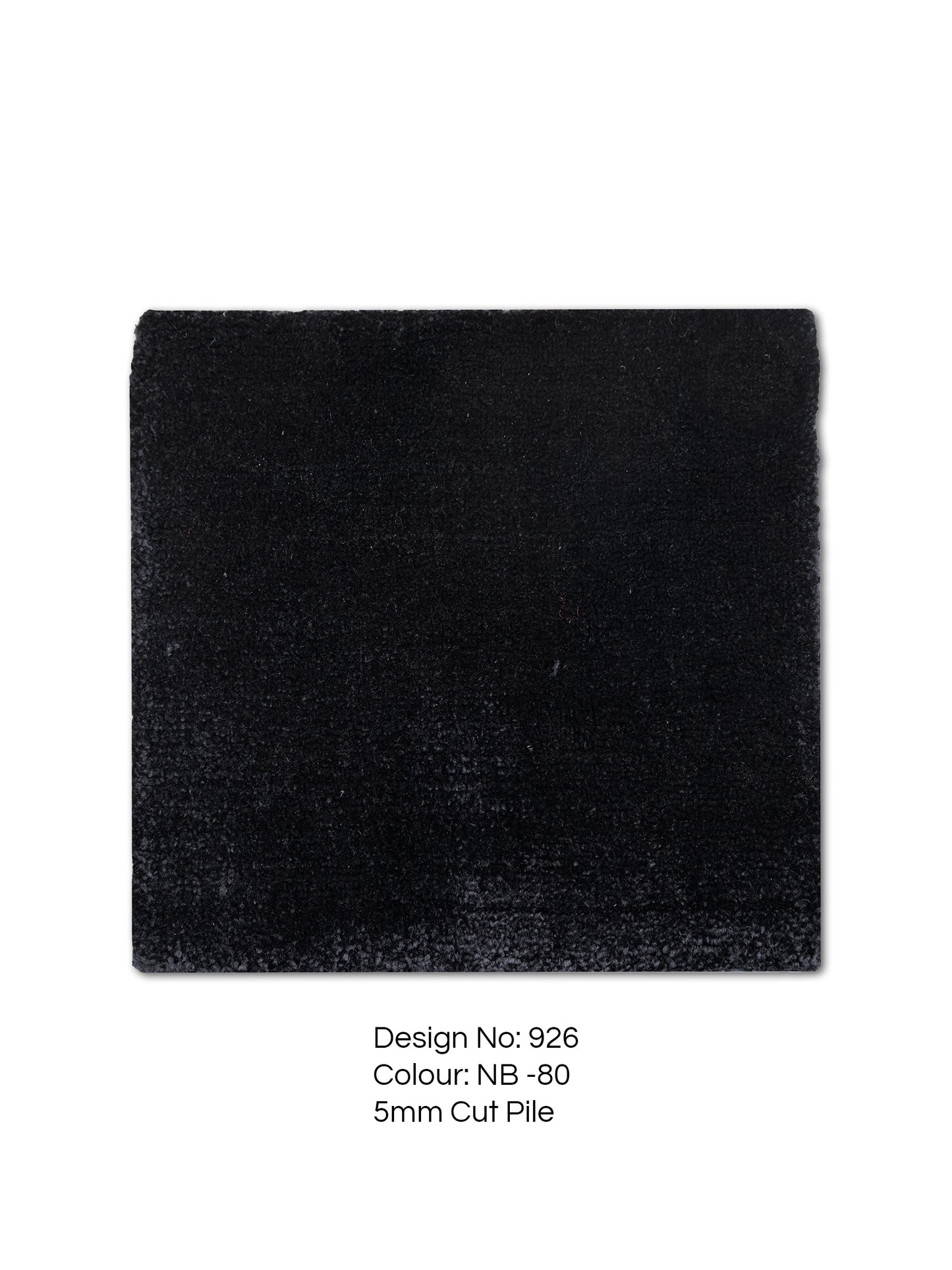 Nylon 5mm Cut Pile