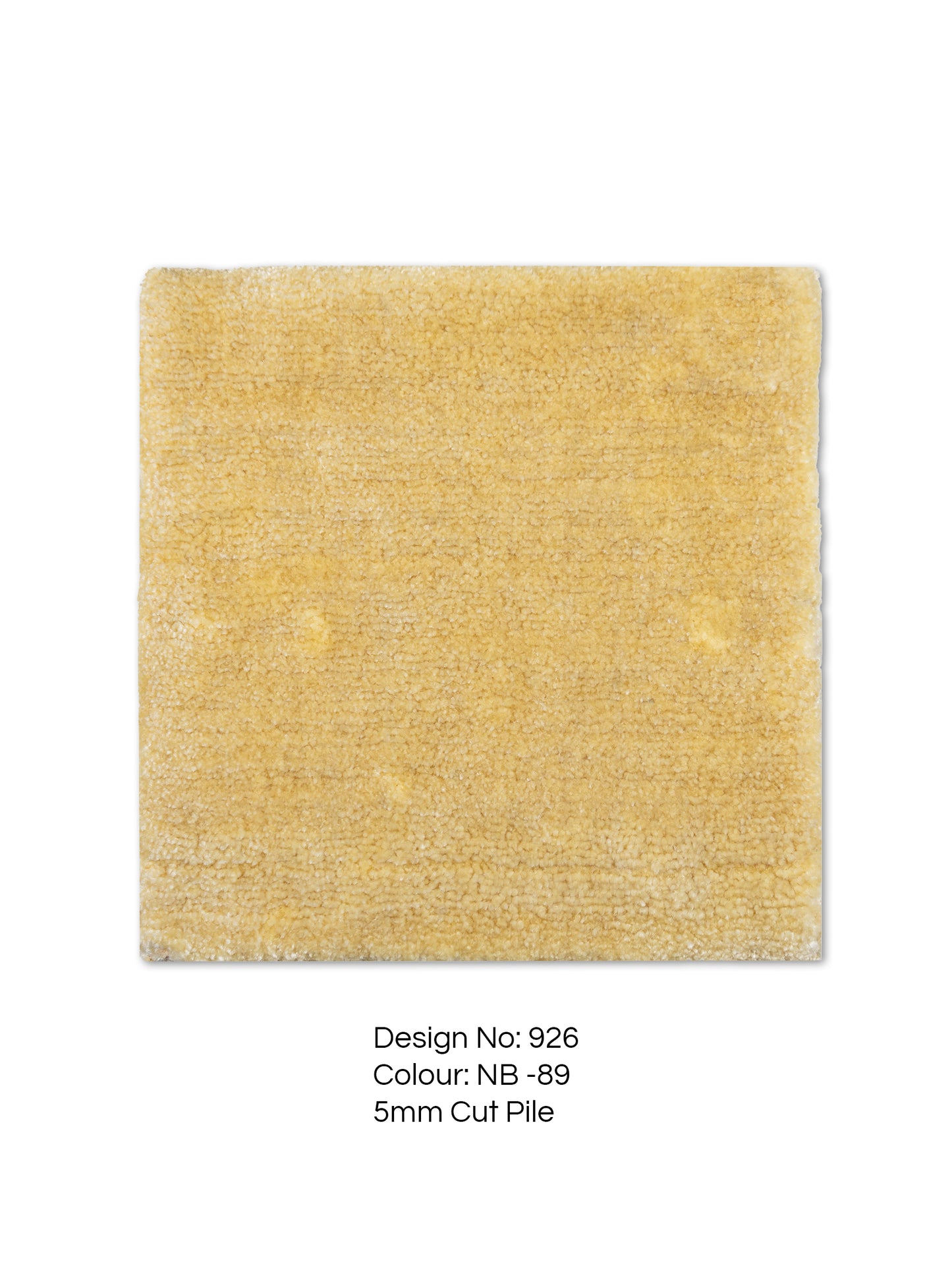 Nylon 5mm Cut Pile