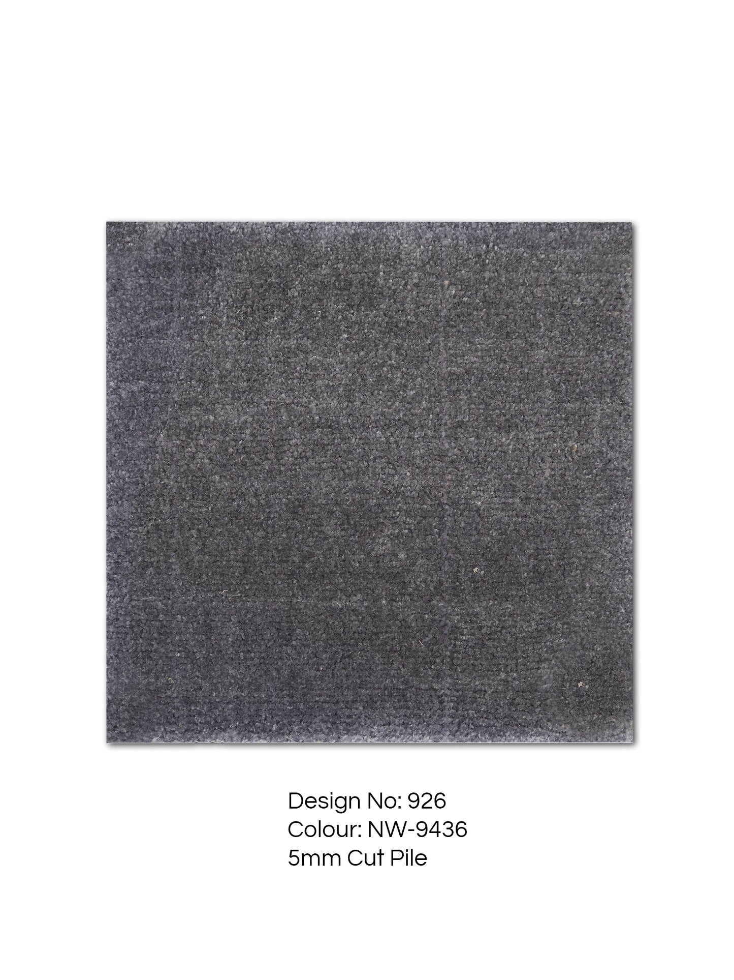 Nylon 5mm Cut Pile